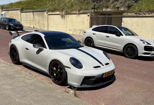 Porsche 992 GT3