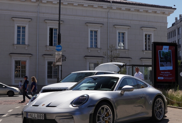 Porsche 992 GT3 Touring MkII