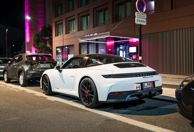 Porsche 992 Targa 4 GTS MkII
