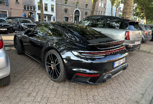 Porsche 992 Turbo S