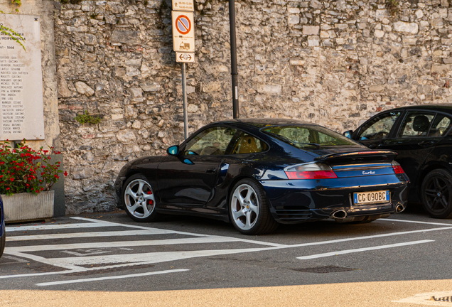 Porsche 996 Turbo