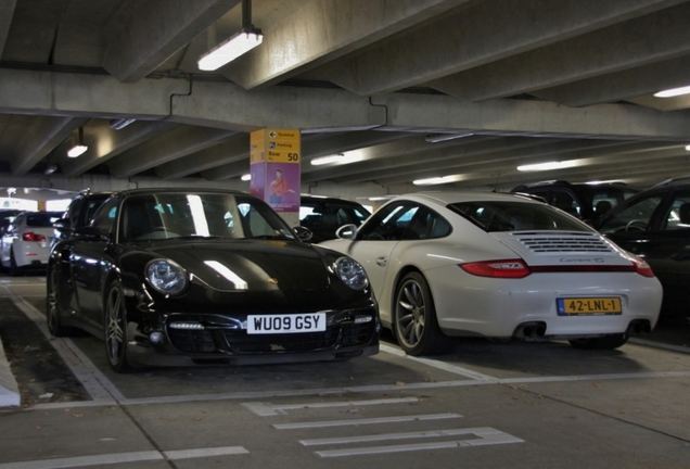 Porsche 997 Carrera 4S MkII