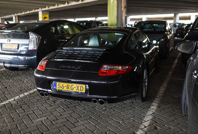 Porsche 997 Carrera S MkI