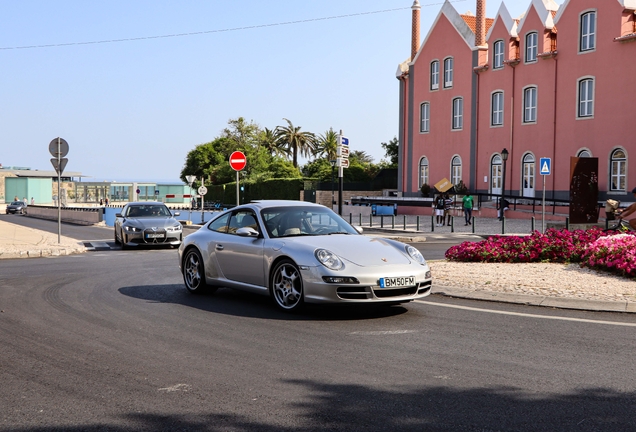Porsche 997 Carrera S MkI