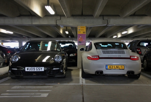 Porsche 997 Turbo MkI