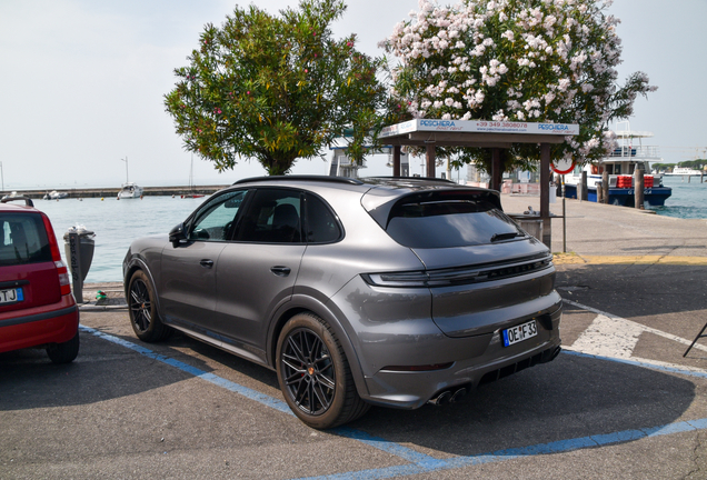 Porsche 9YA Cayenne GTS MkII