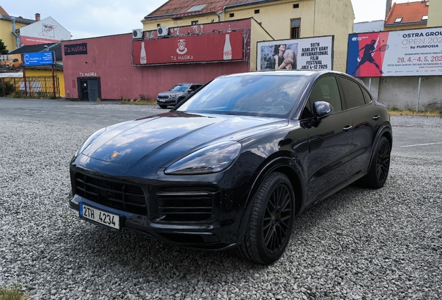 Porsche Cayenne Coupé GTS