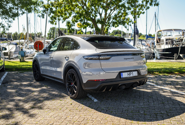 Porsche Cayenne Coupé GTS