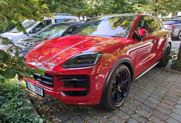 Porsche Cayenne Coupé GTS MkII
