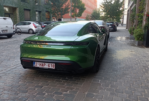 Porsche Taycan GTS