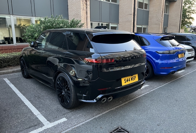 Range Rover Sport SV 2024 Edition One