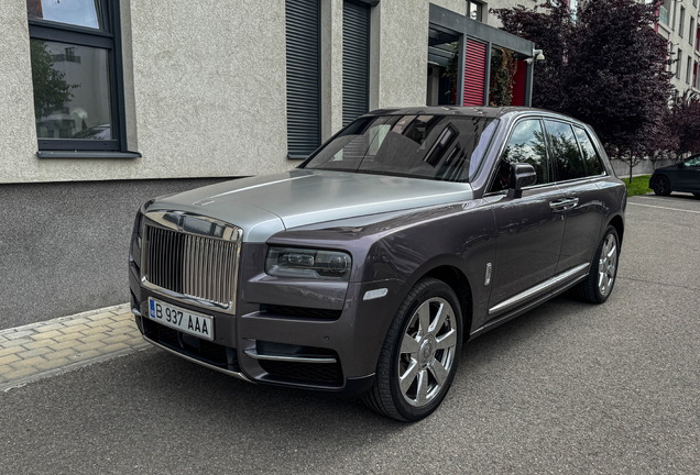 Rolls-Royce Cullinan