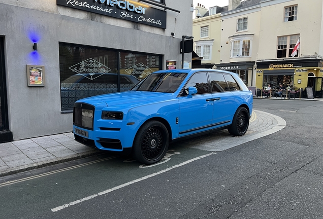 Rolls-Royce Cullinan