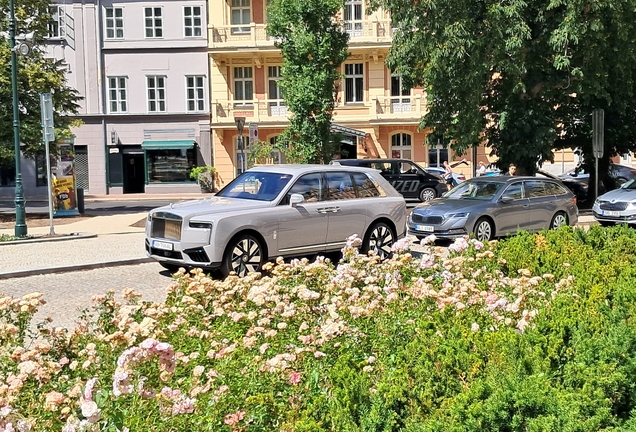 Rolls-Royce Cullinan Series II