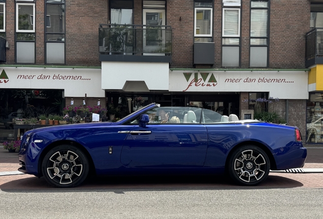 Rolls-Royce Dawn Black Badge
