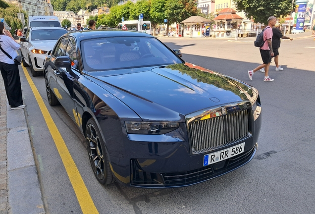 Rolls-Royce Ghost Series II 2025 Black Badge