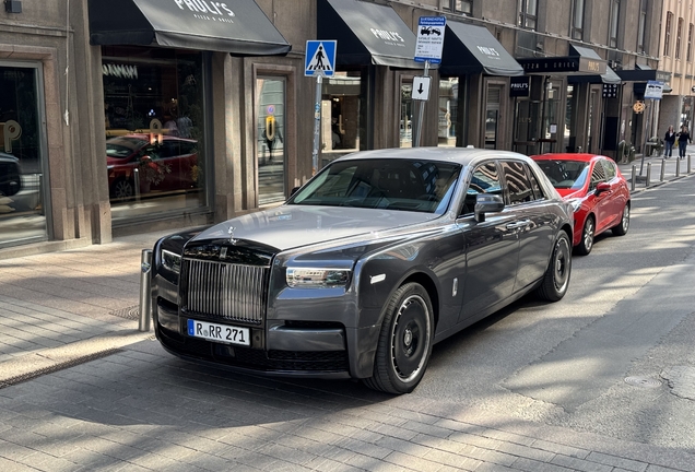 Rolls-Royce Phantom VIII Series II