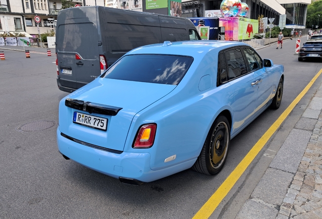 Rolls-Royce Phantom VIII Series II
