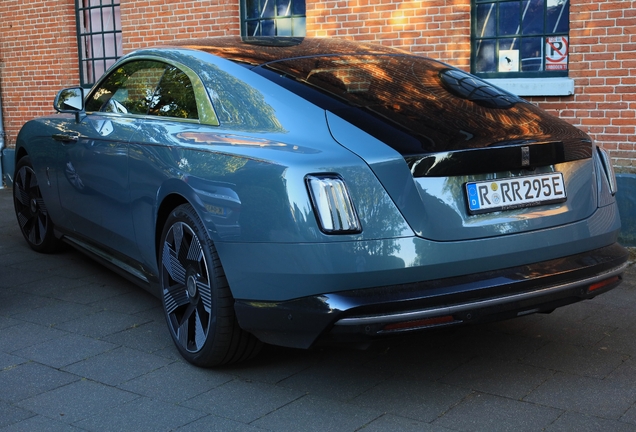 Rolls-Royce Spectre