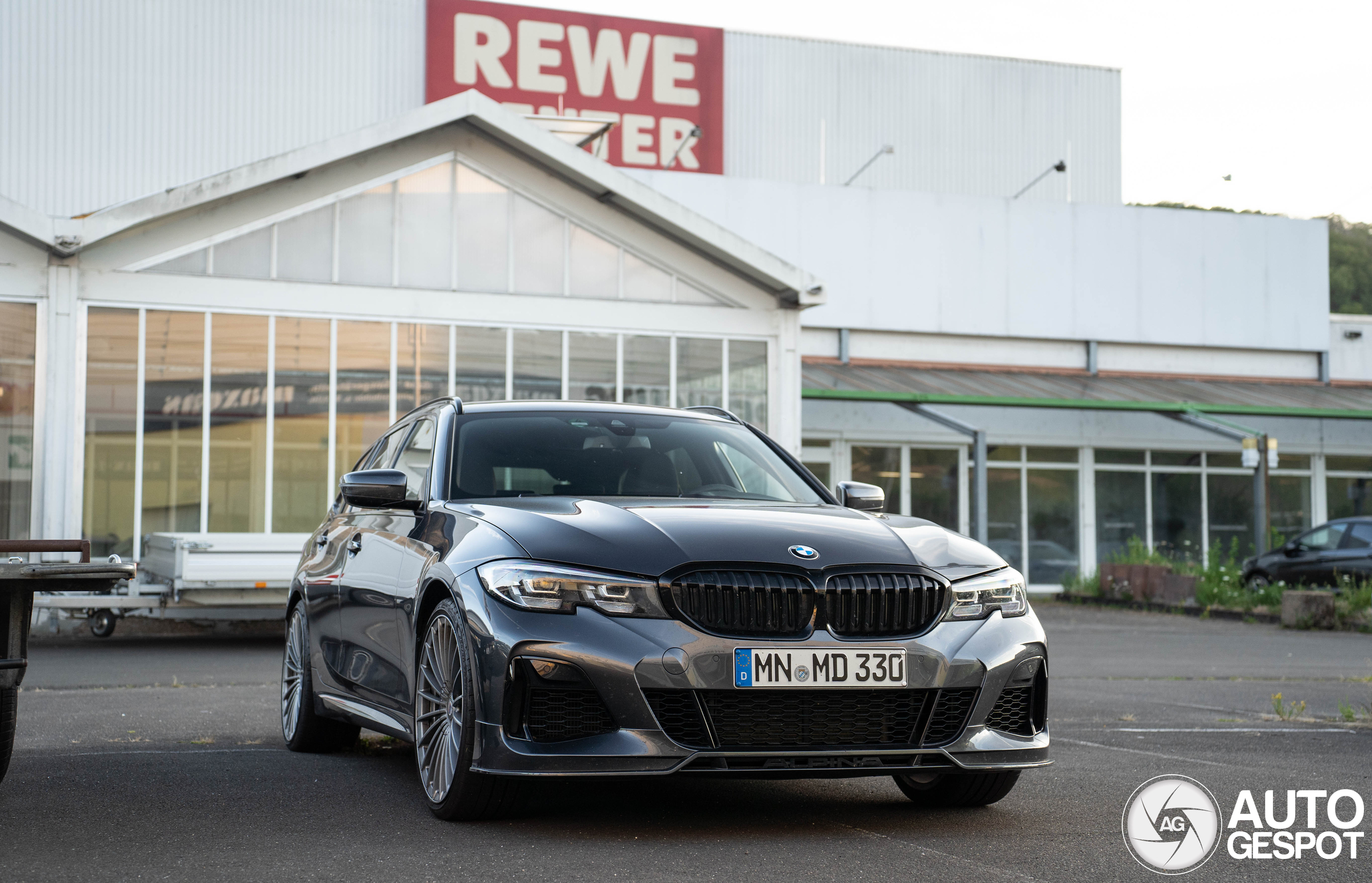 Alpina B3 BiTurbo Touring 2020
