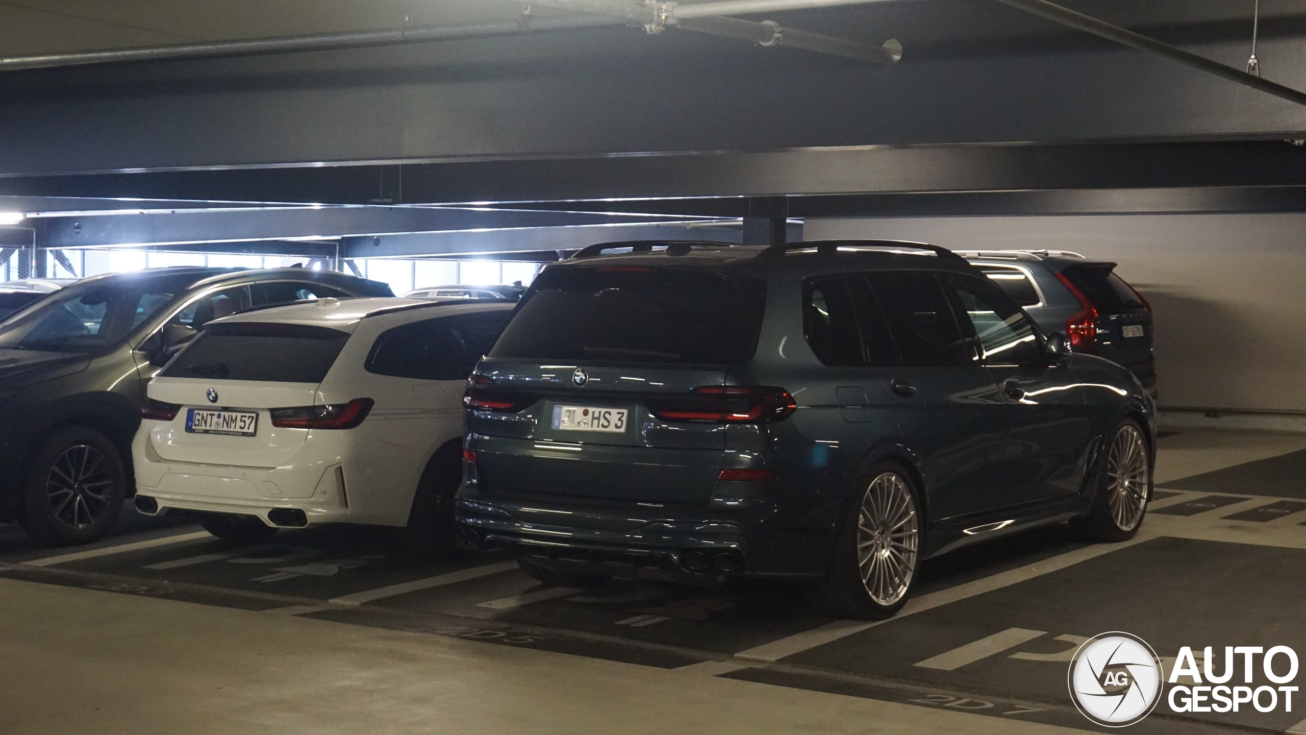 Alpina XB7 BiTurbo 2023