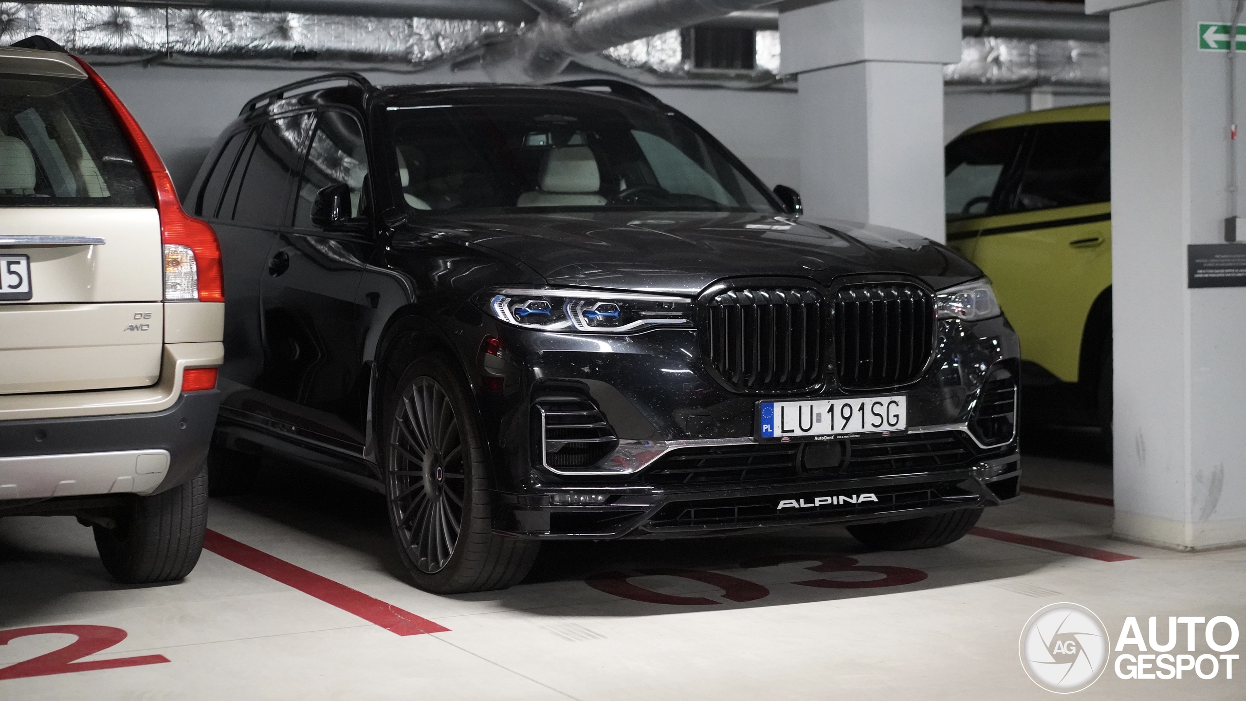 Alpina XB7 BiTurbo