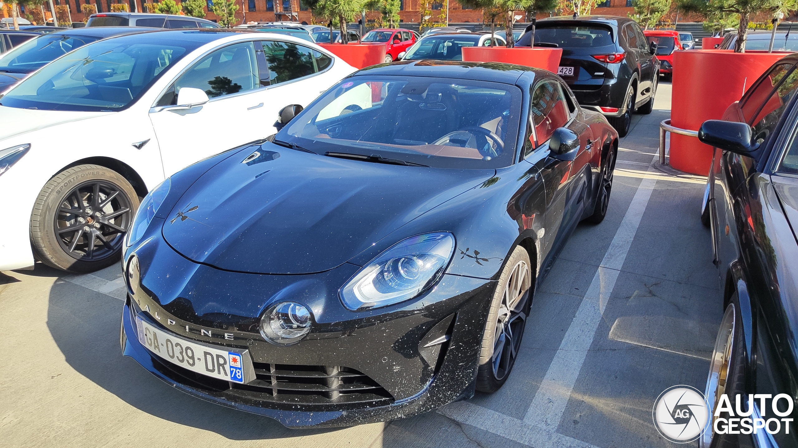 Alpine A110 2022