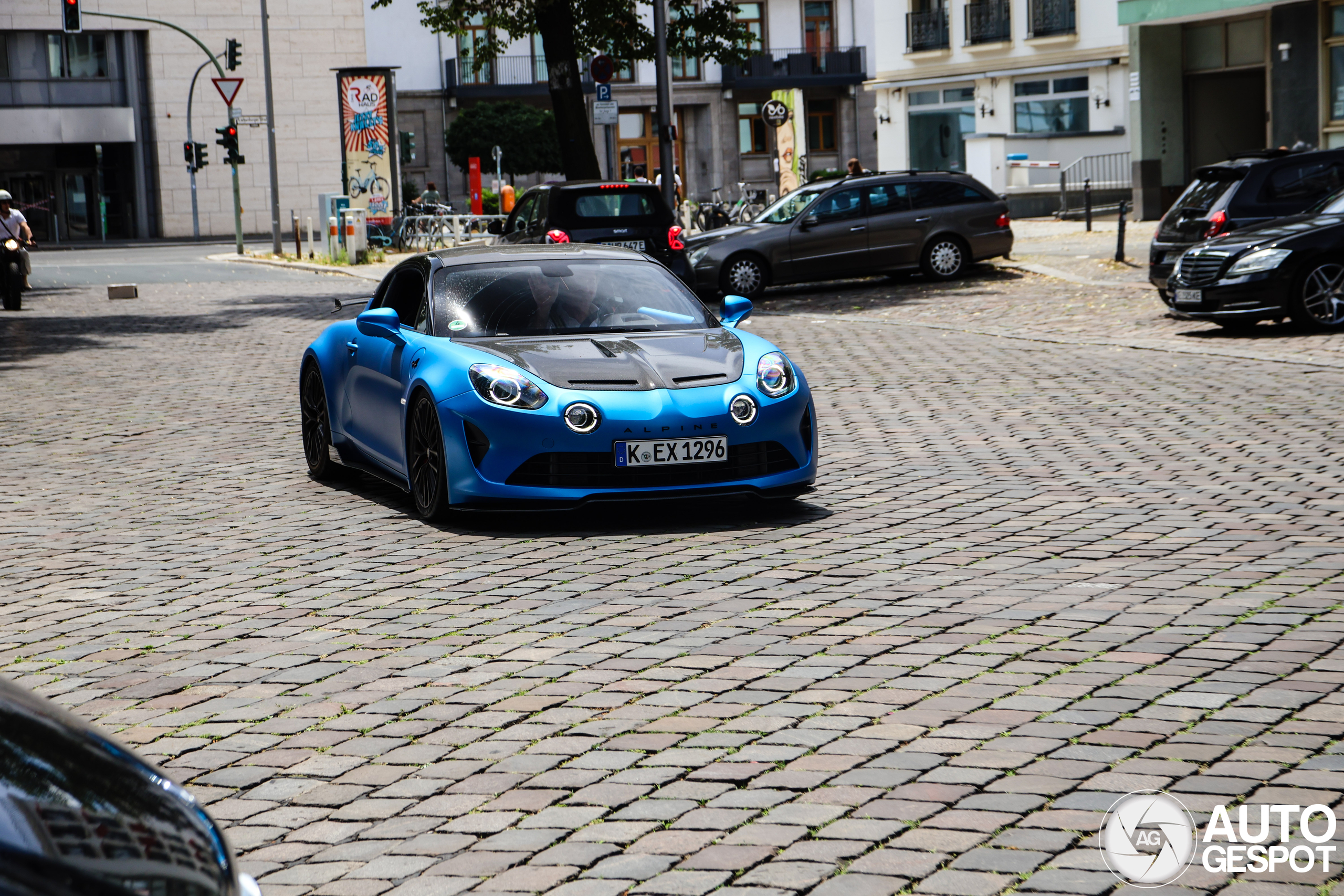 Alpine A110 R Turini
