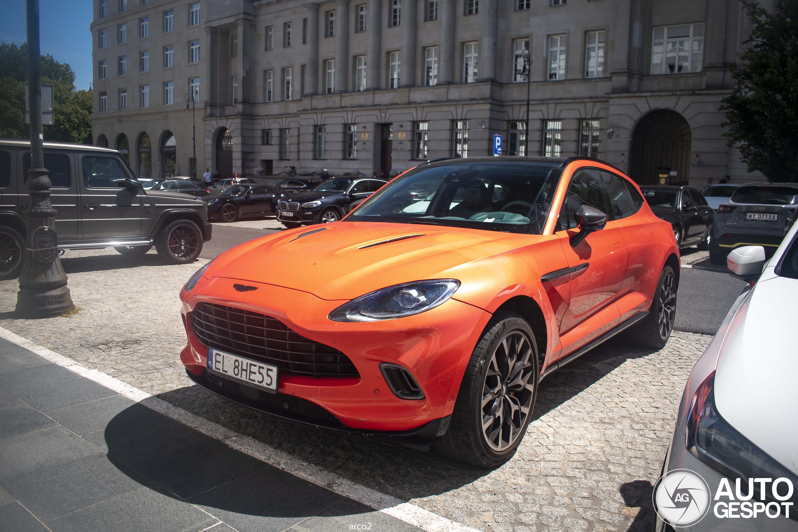 Aston Martin DBX