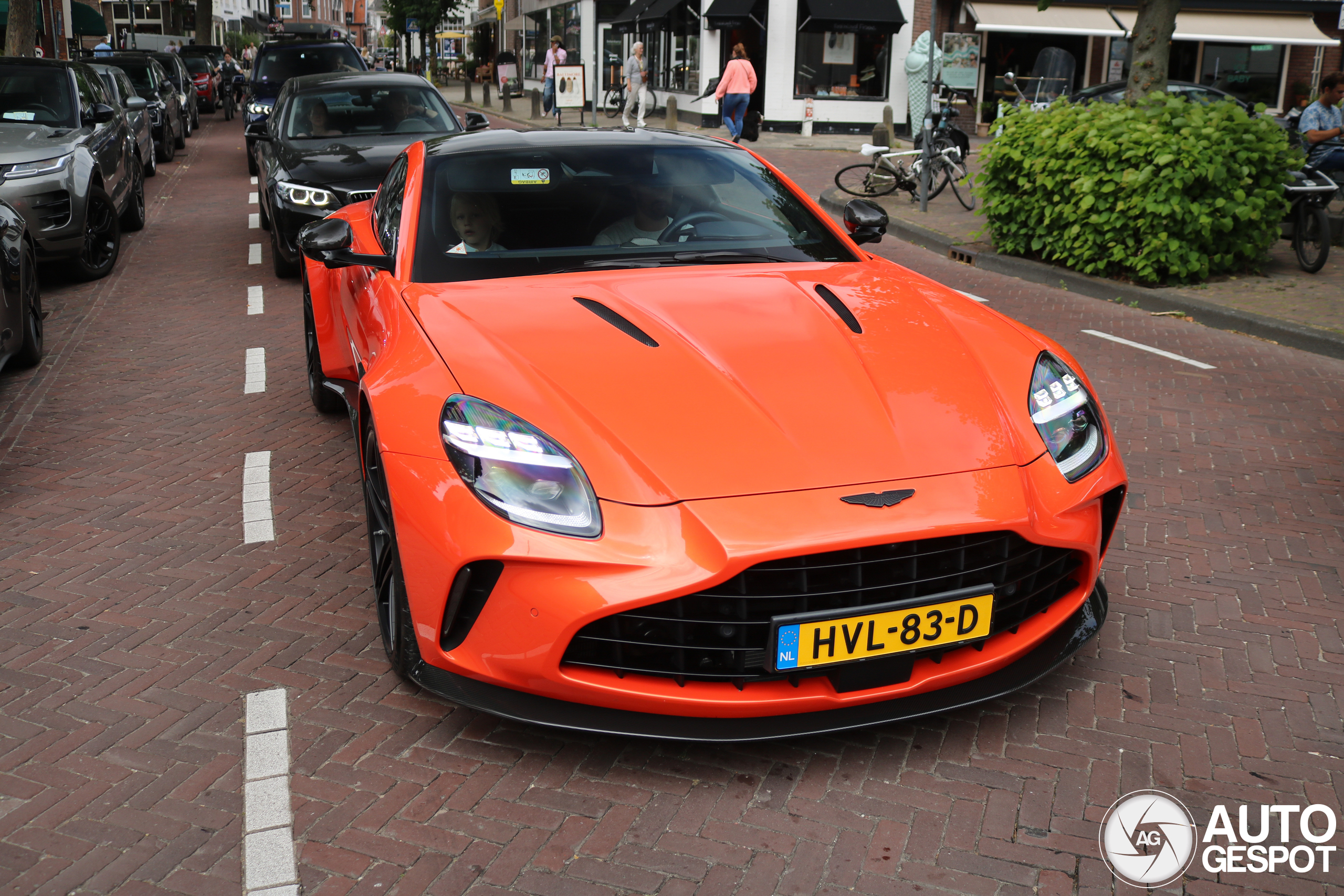 Aston Martin Vantage 2024