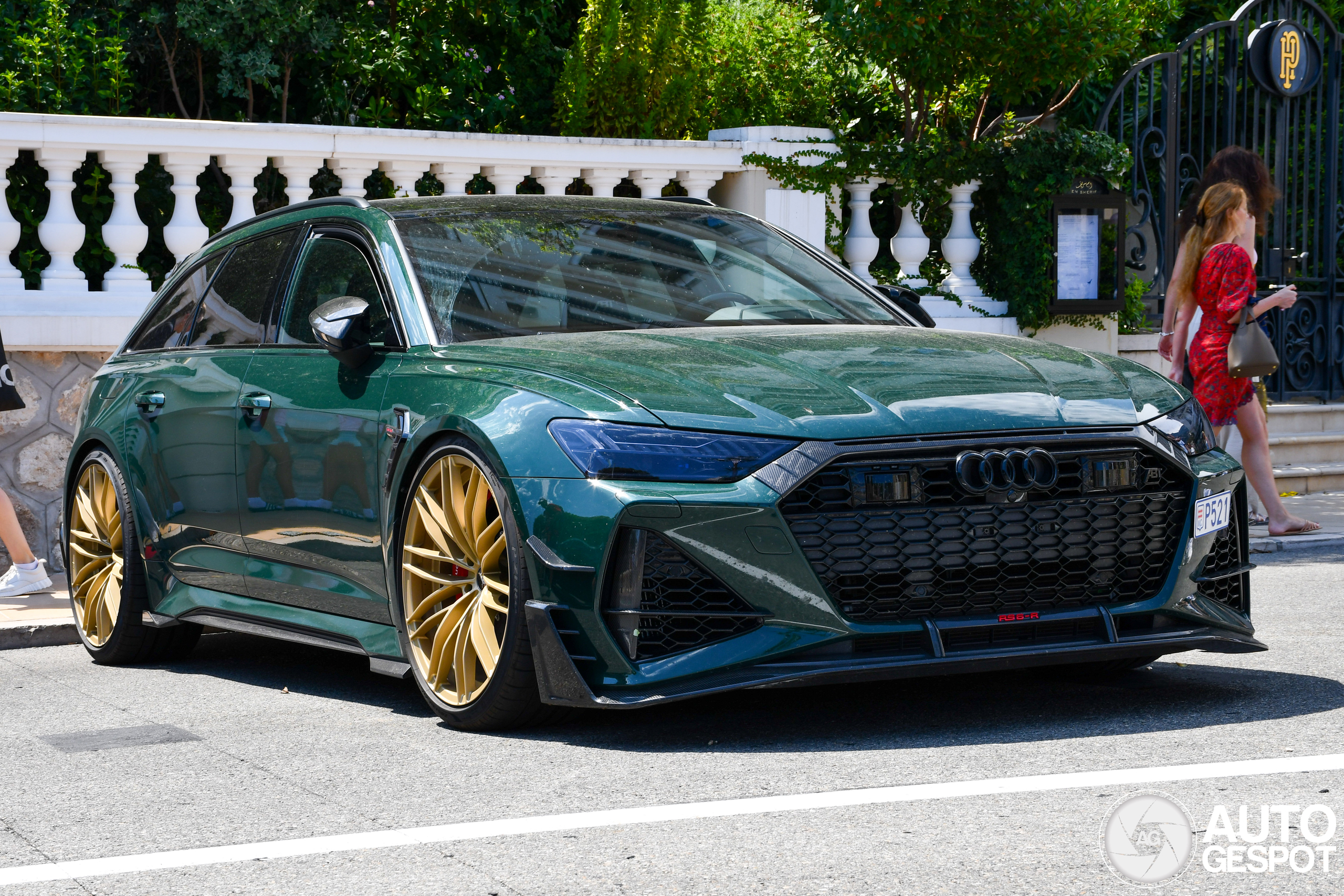Audi ABT RS6-R Avant C8