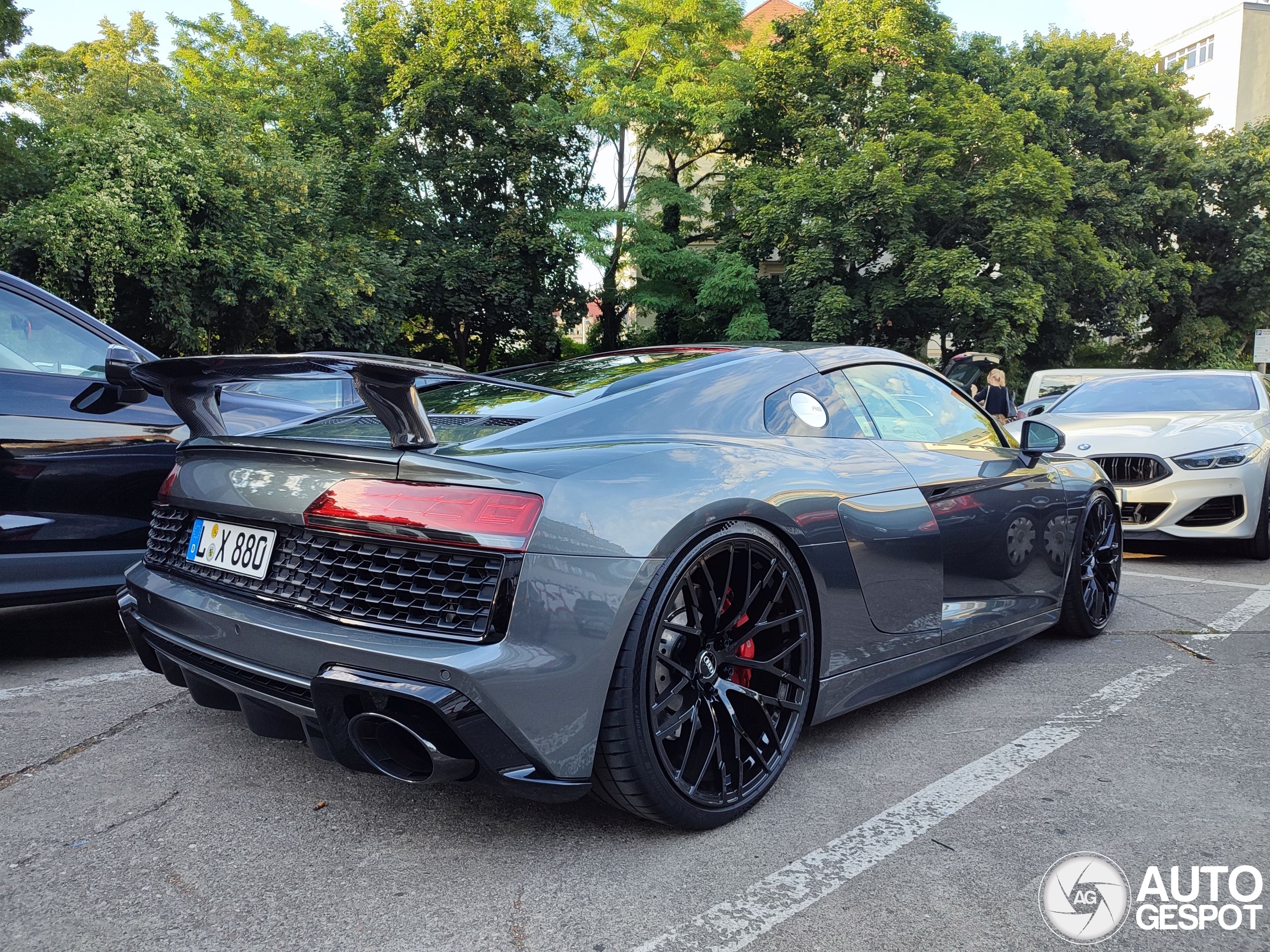 Audi R8 V10 Performance 2019