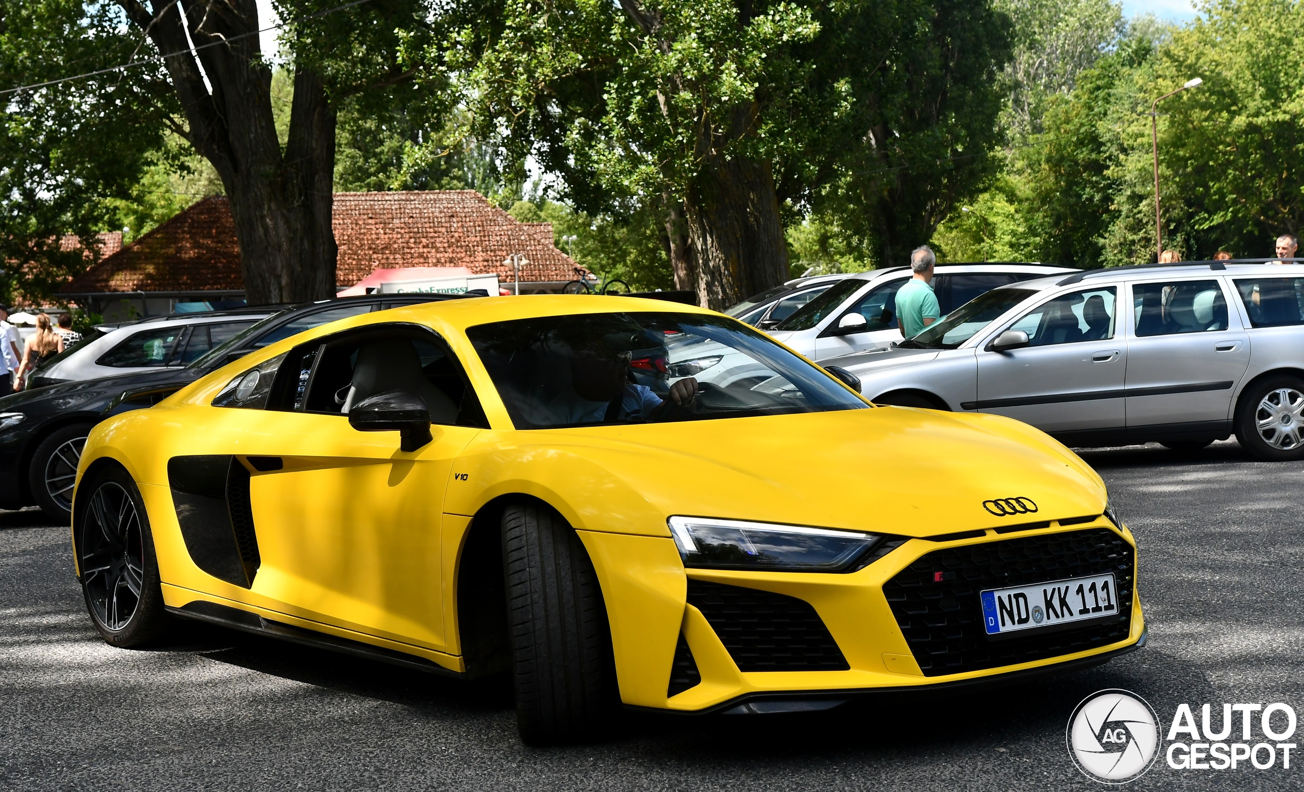 Audi R8 V10 Performance 2019