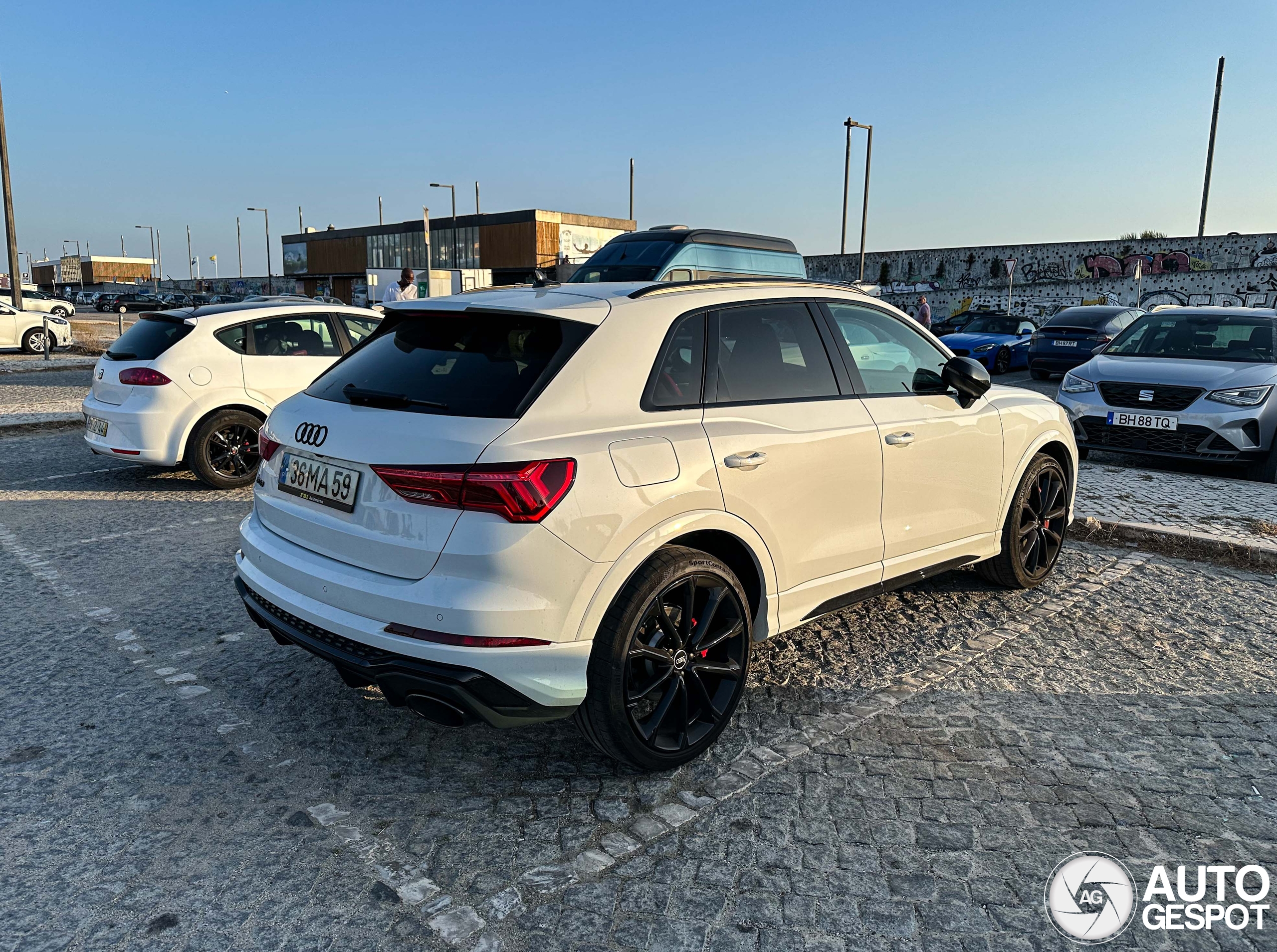 Audi RS Q3 2020