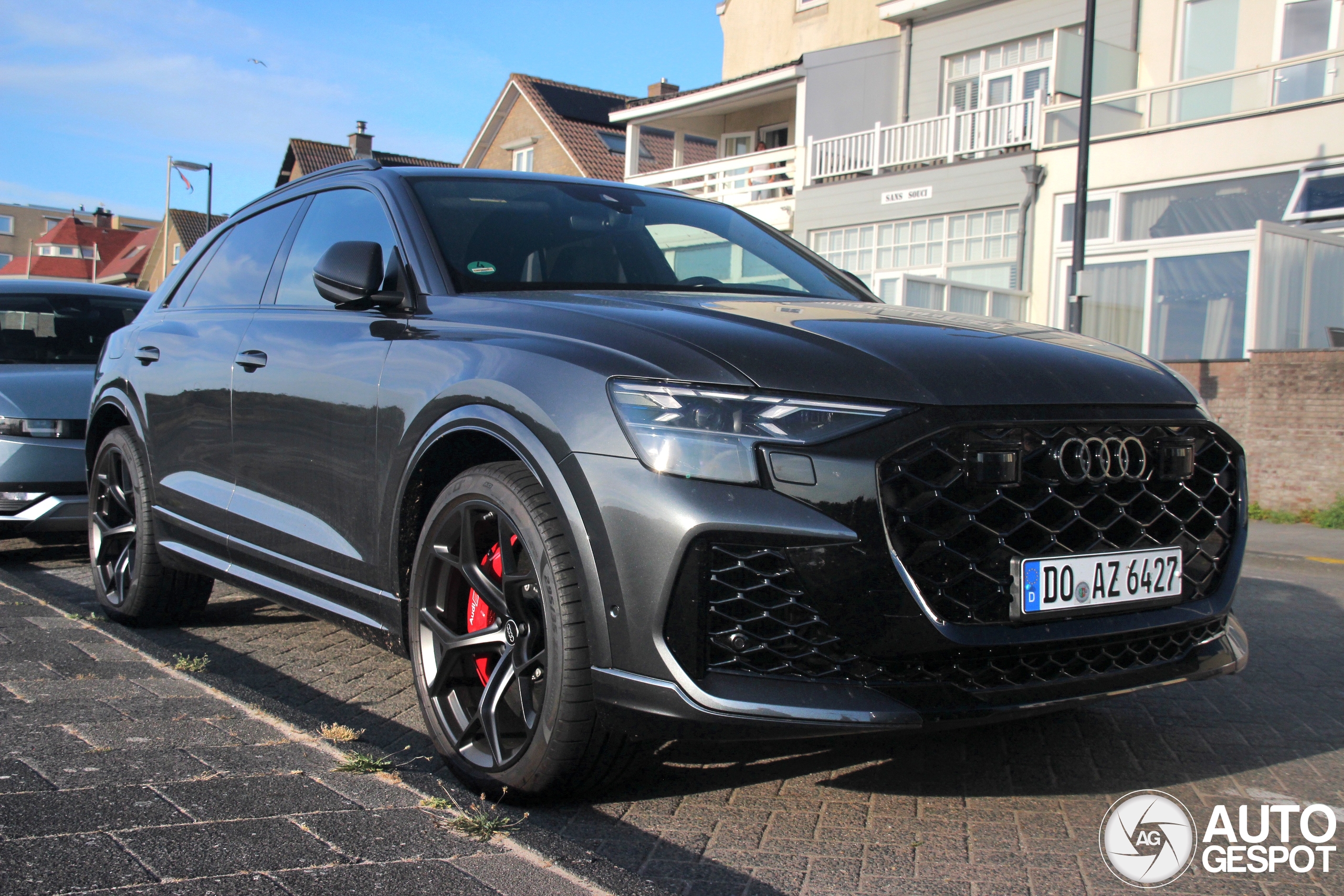 Audi RS Q8 2024