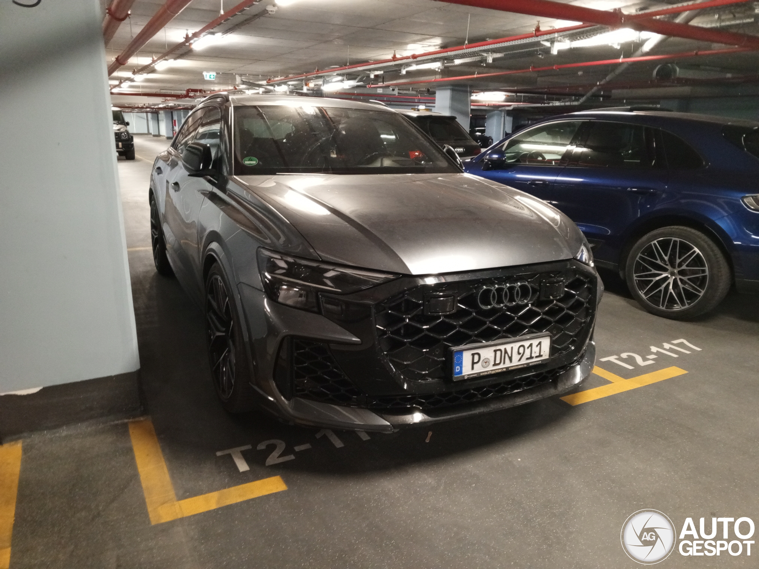 Audi RS Q8 2024