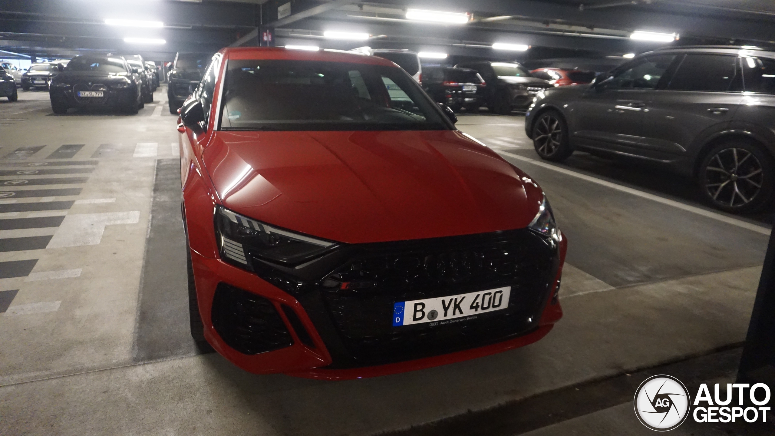 Audi RS3 Sedan 8Y