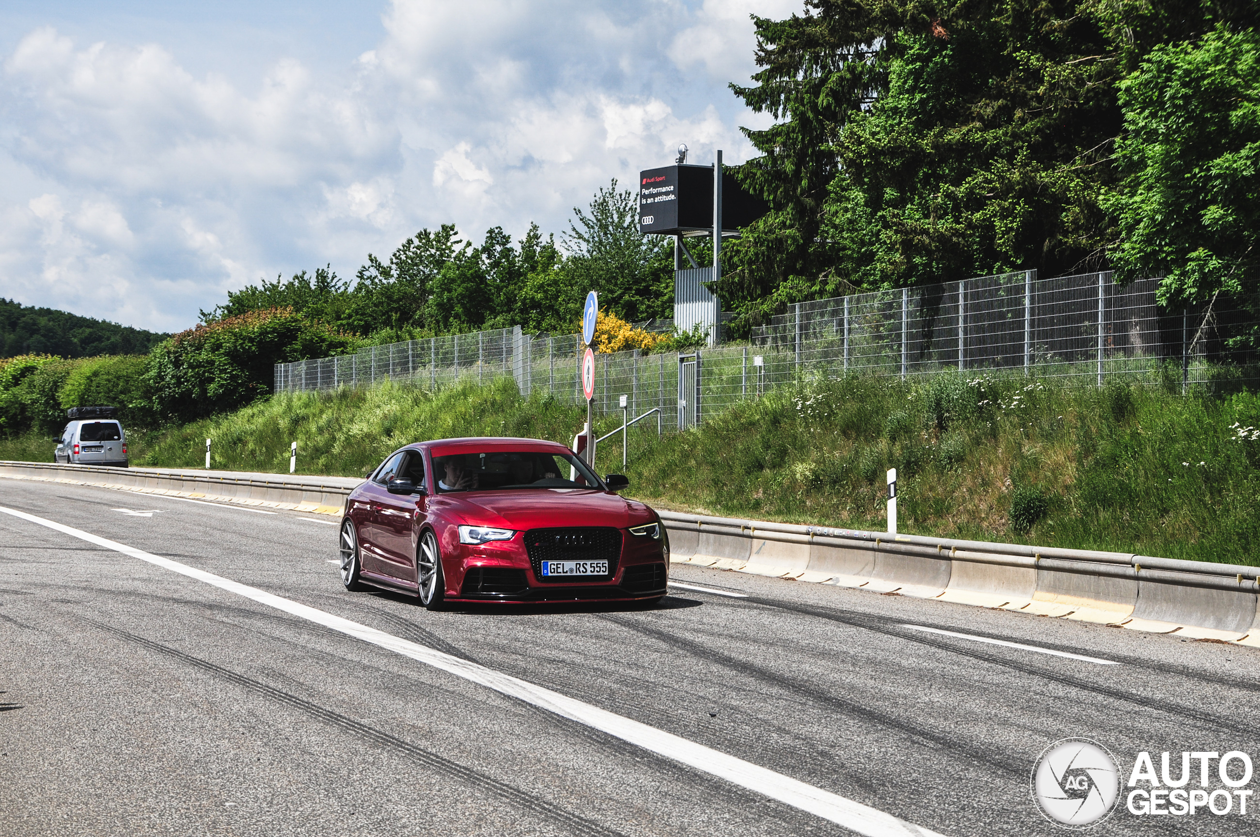 Audi RS5 B8 2012