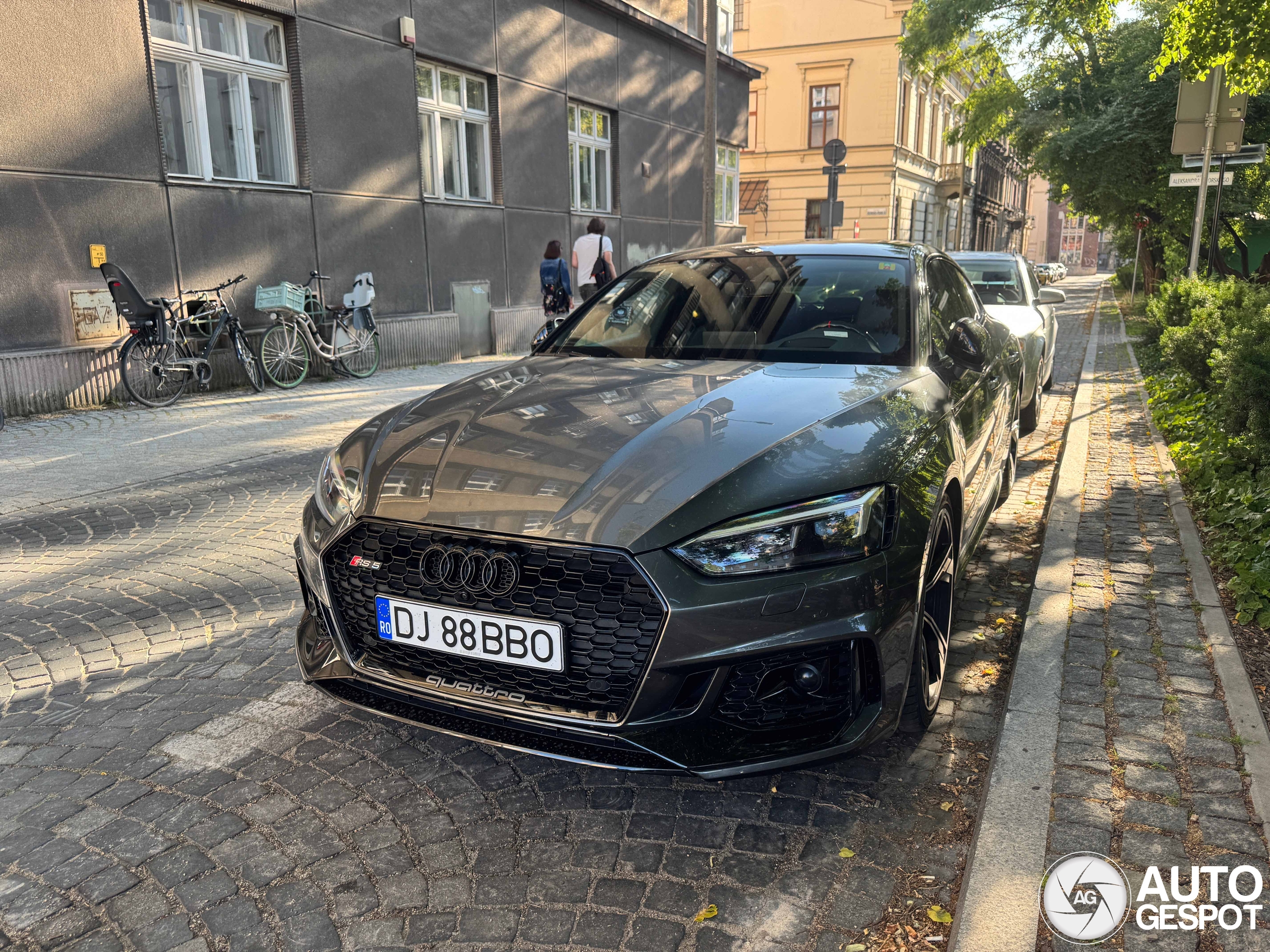 Audi RS5 Sportback B9