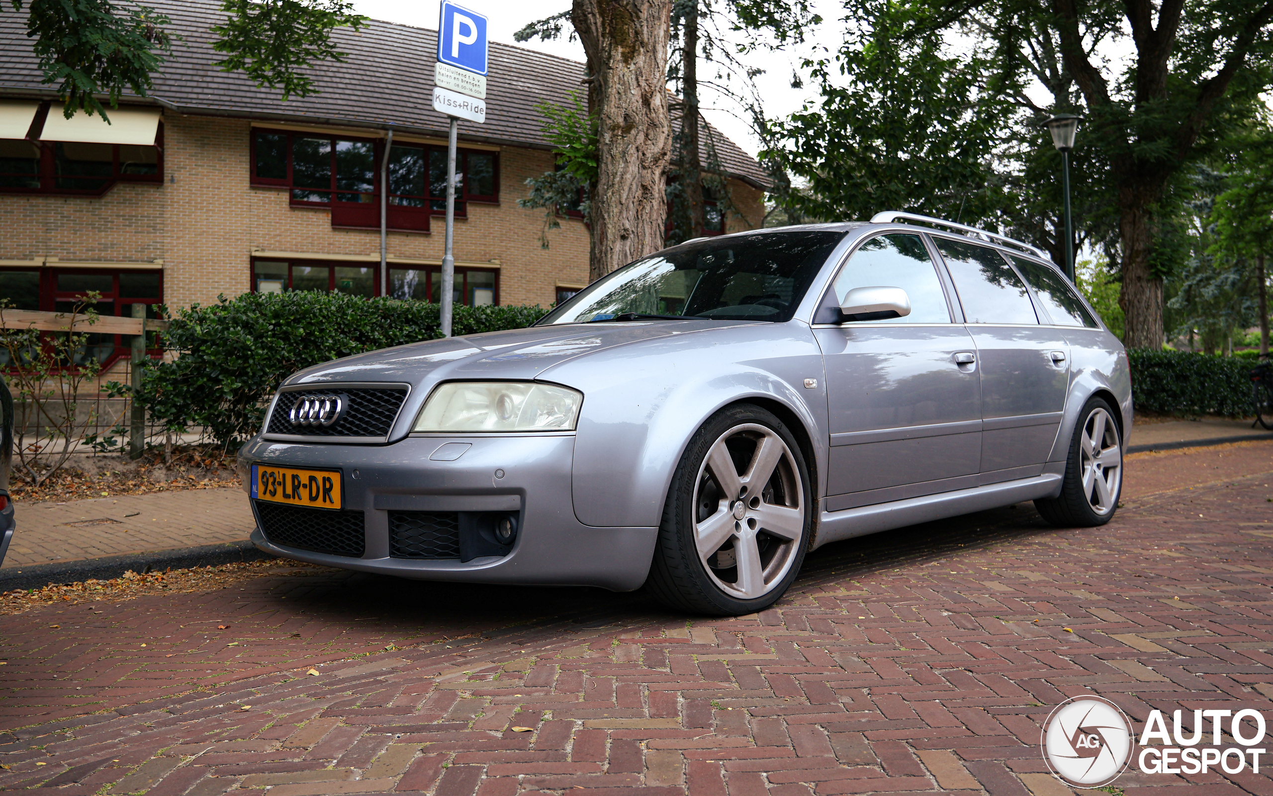 Audi RS6 Avant C5