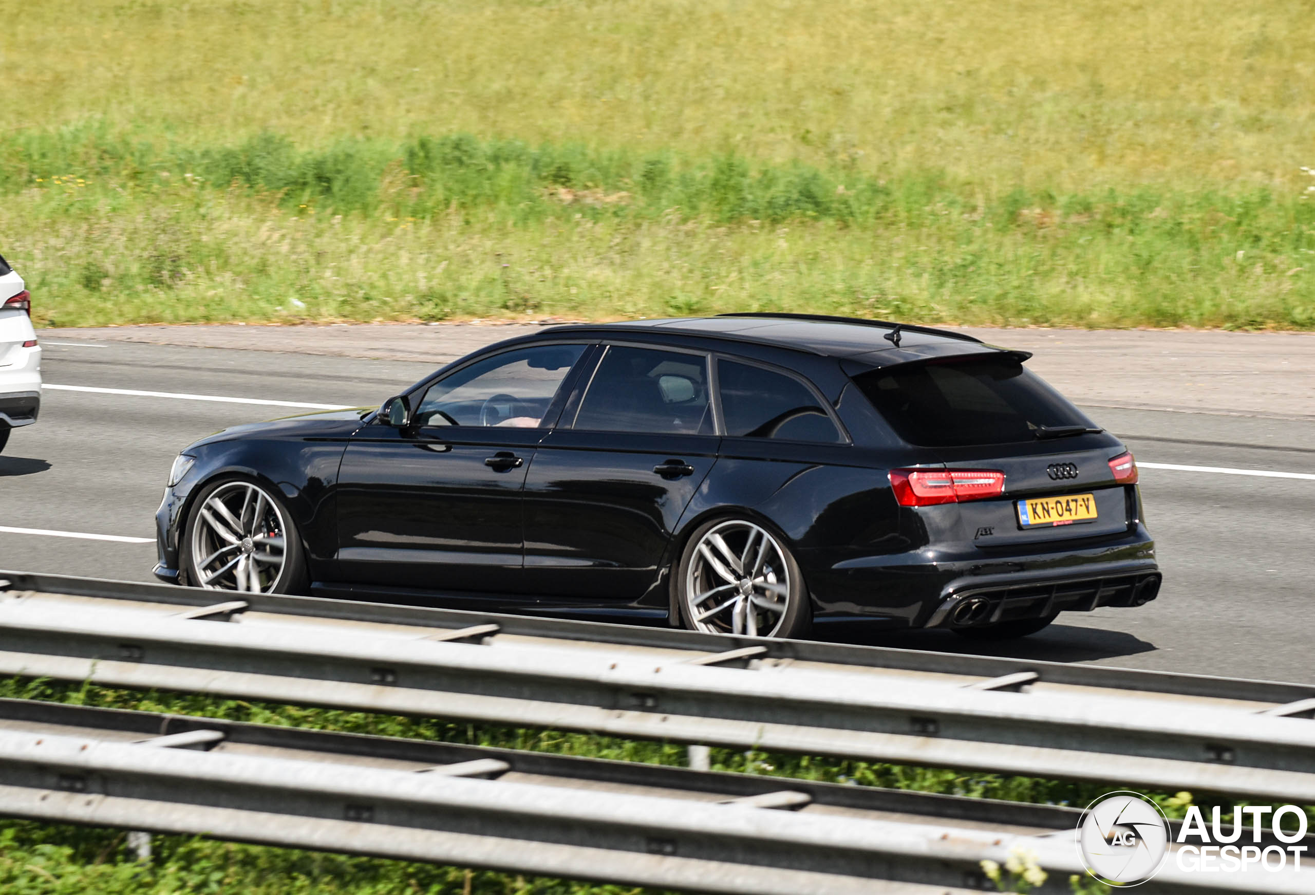 Audi RS6 Avant C7