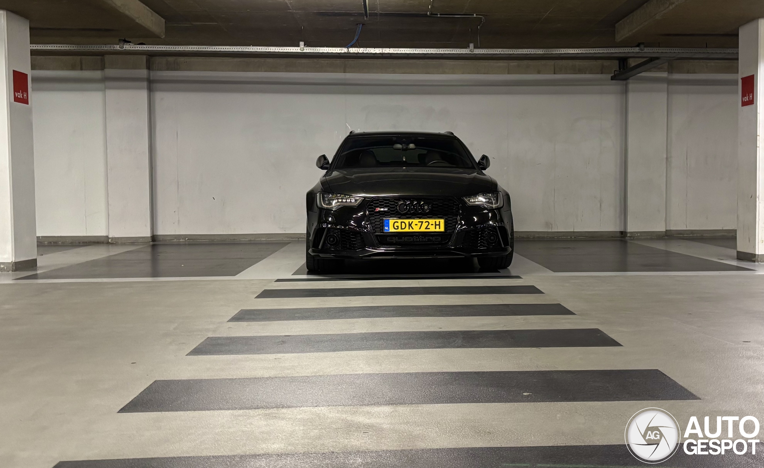 Audi RS6 Avant C7