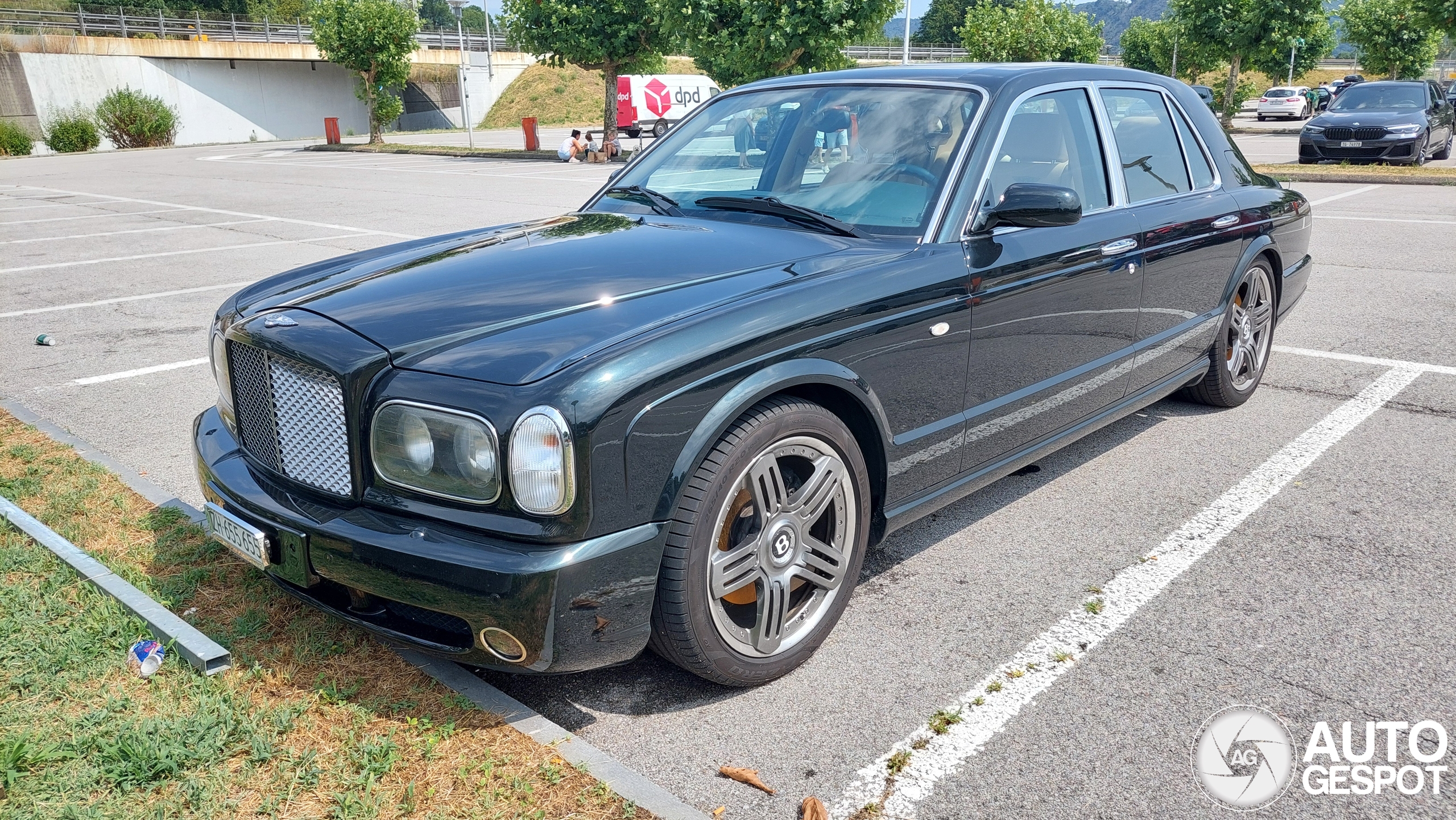 Bentley Arnage T