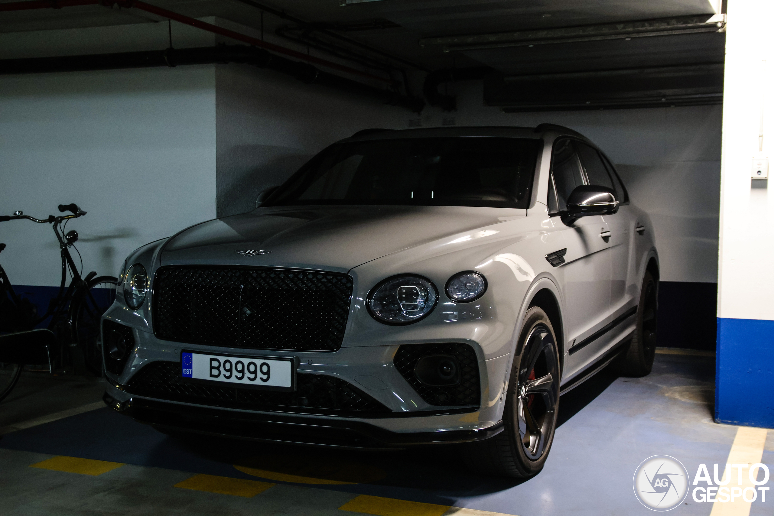 Bentley Bentayga V8 S 2022
