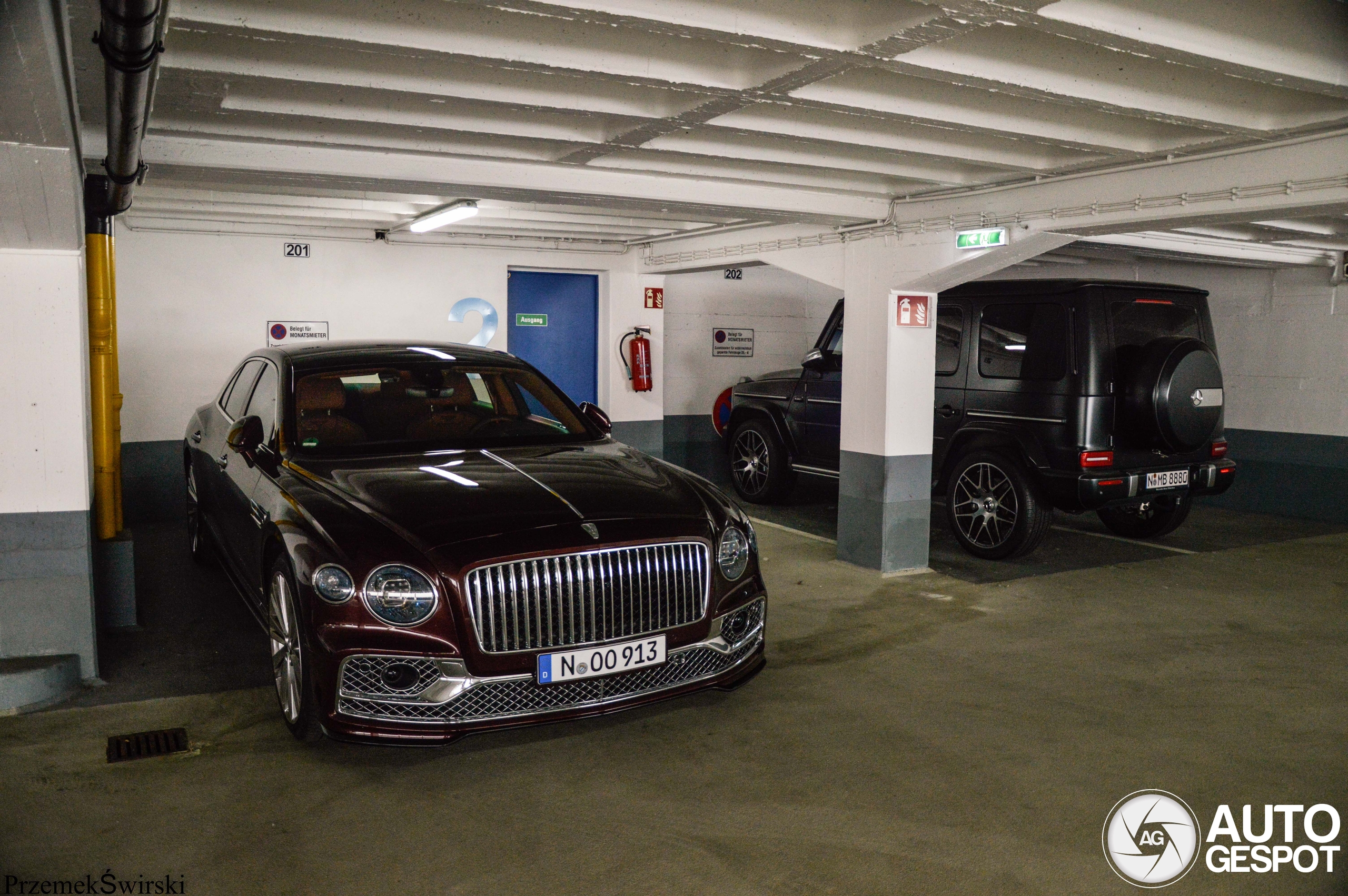 Bentley Flying Spur Speed 2023