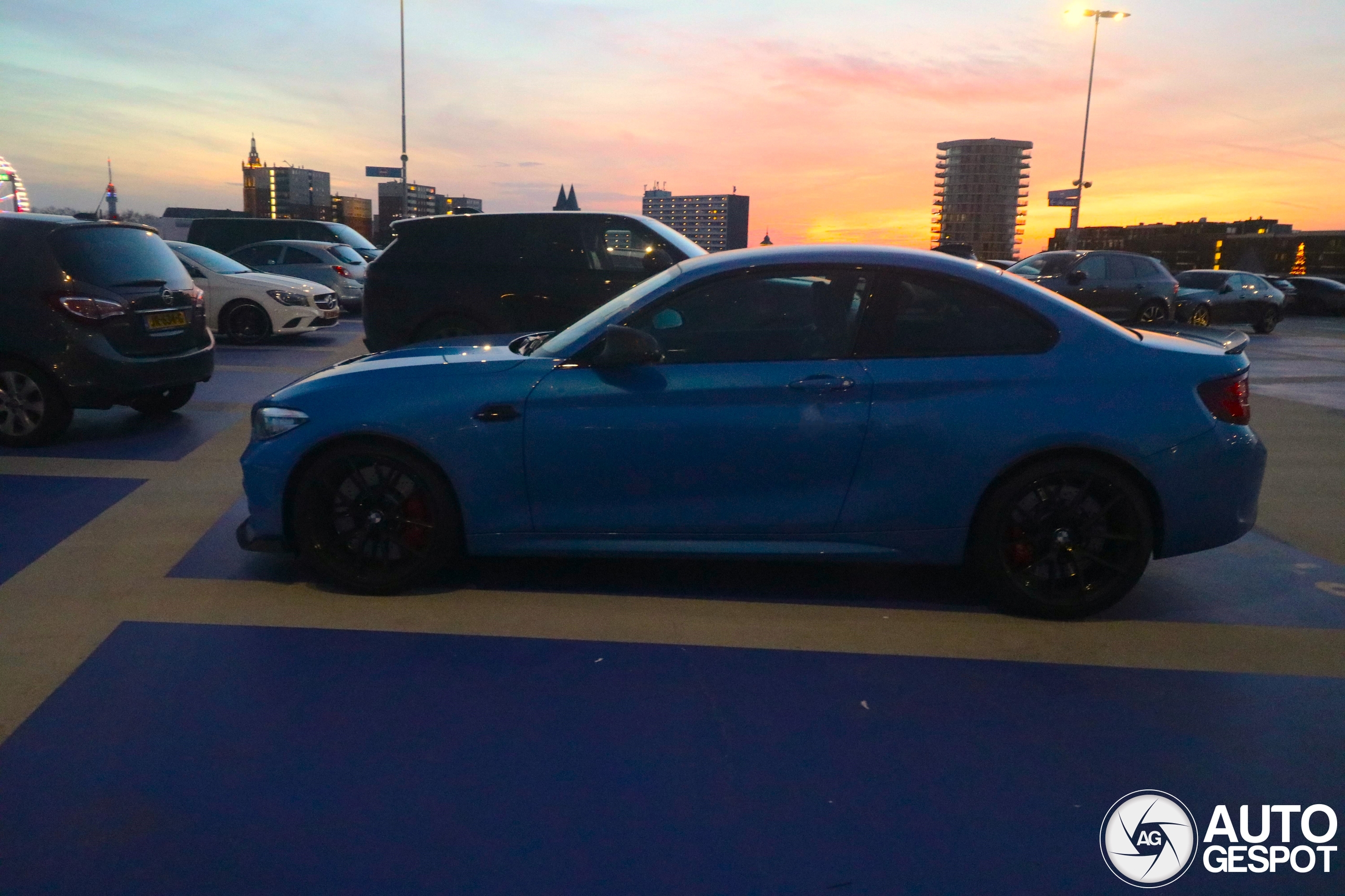 BMW M2 CS F87