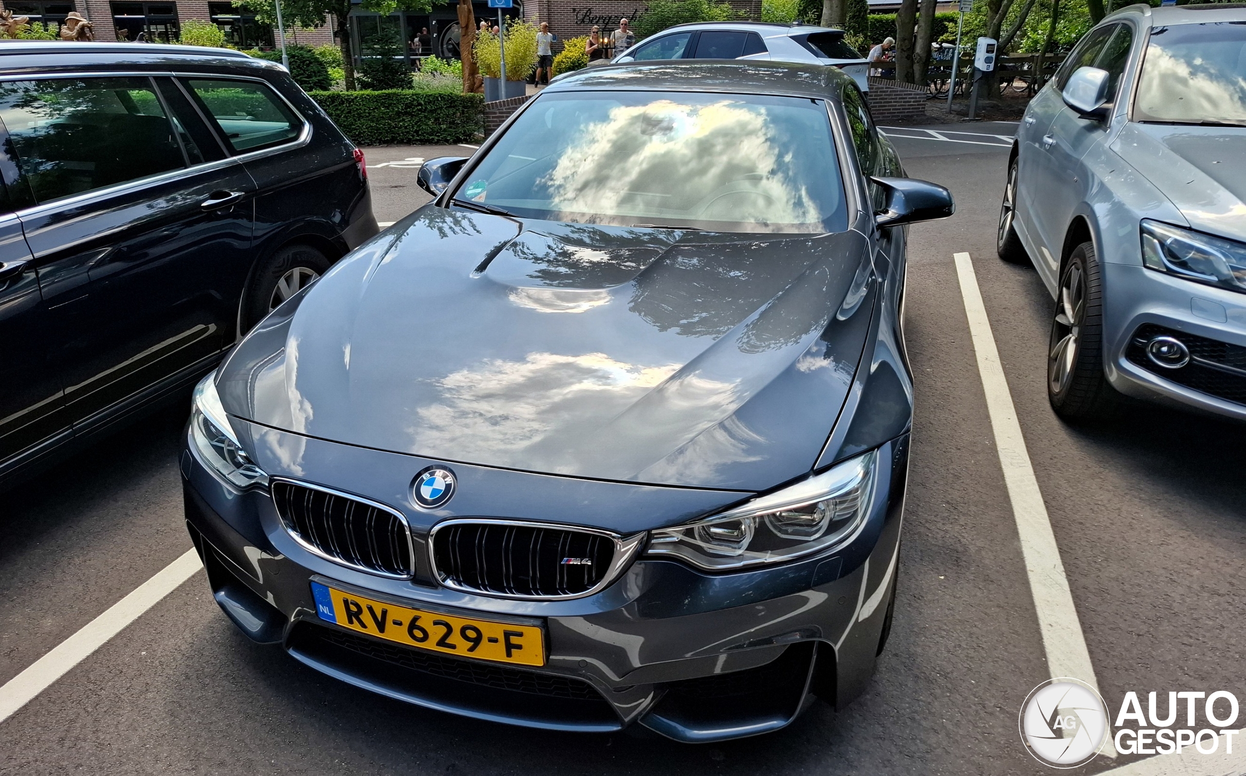 BMW M4 F83 Convertible