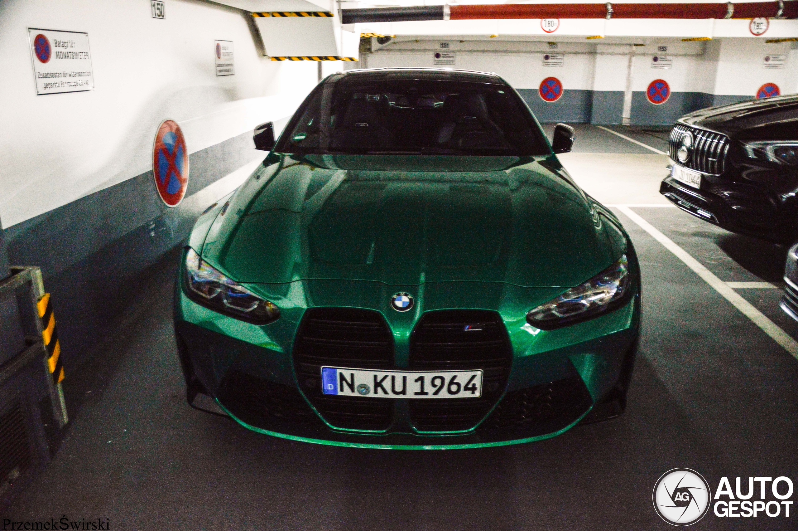 BMW M4 G82 Coupé