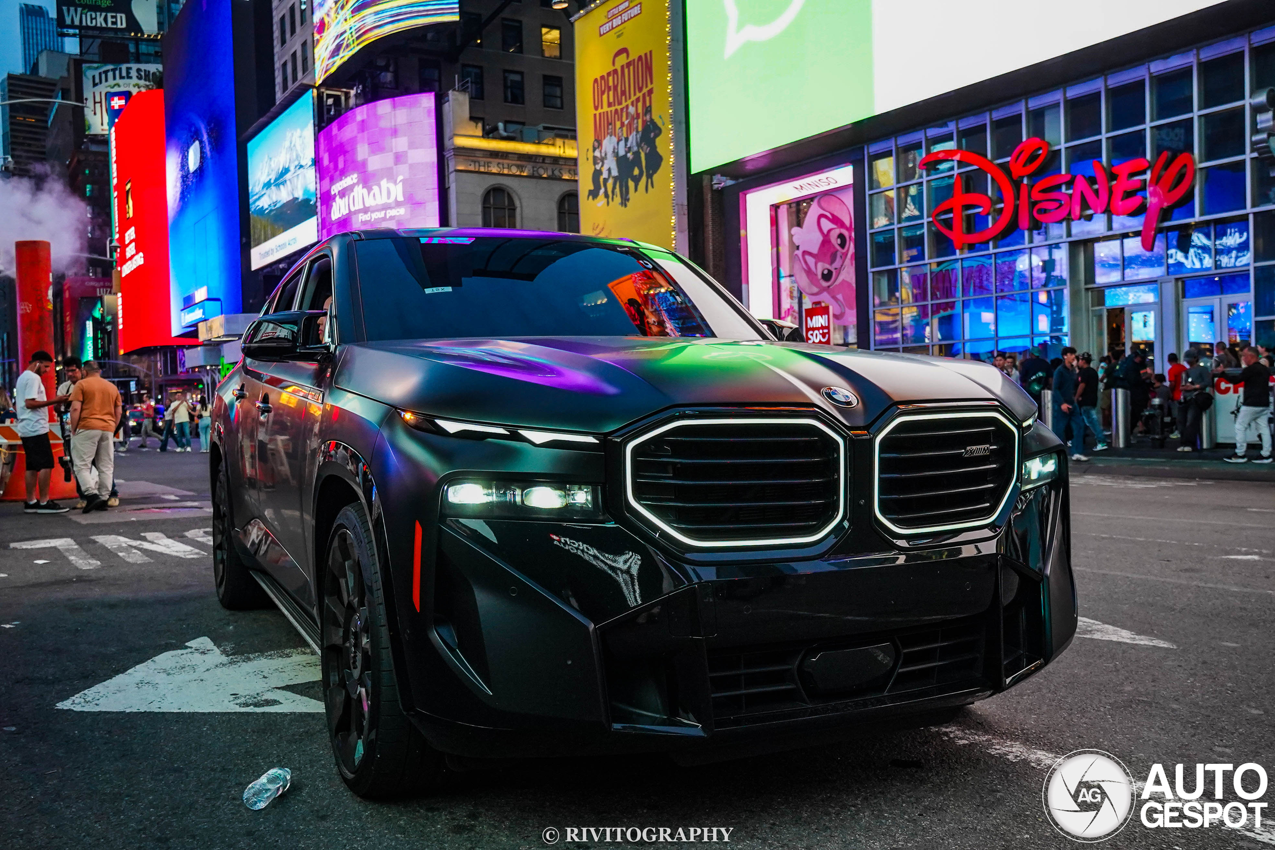 BMW XM G09