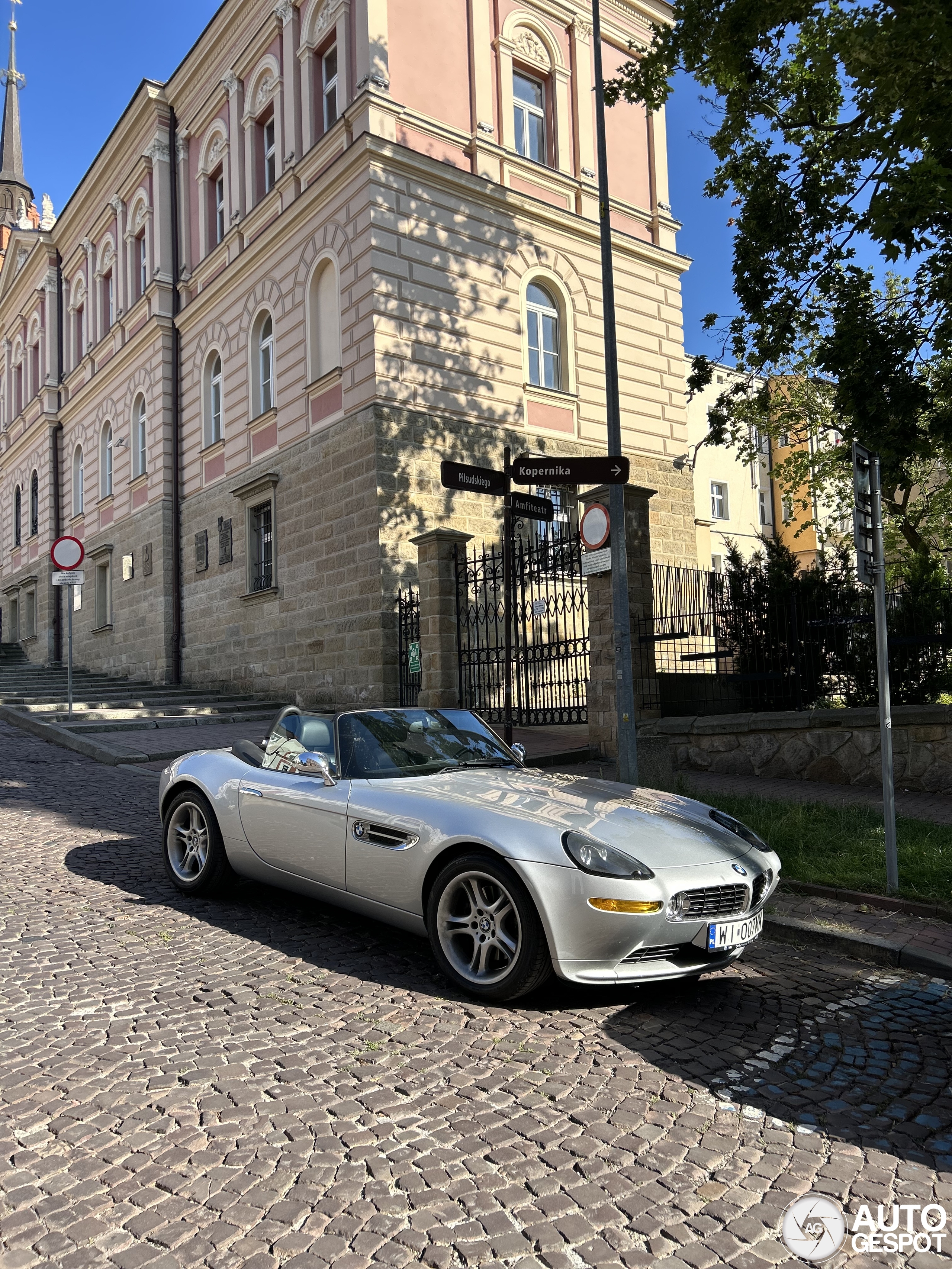 BMW Z8